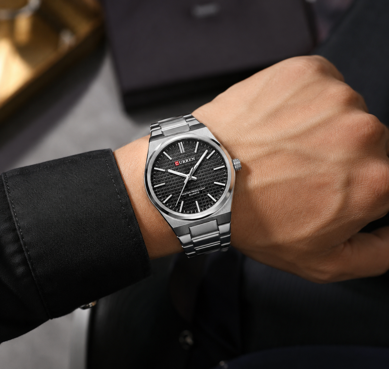 Reloj Curren Analogo