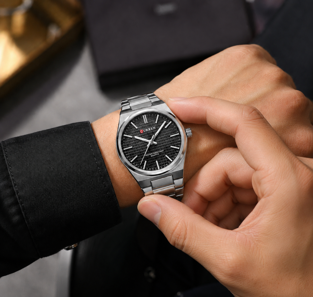 Reloj Curren Analogo